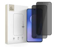 Tech-Protect Glass Spy+ 2-Pack Galaxy A37 / A57 5G / S25 Fe Privacy - 1523215 - zdjęcie 1
